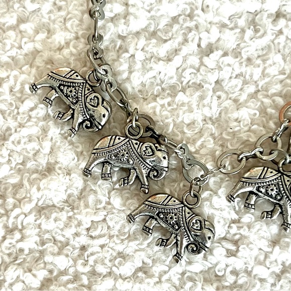 🆓 with purchase • elephant charm bracelet - Picture 6 of 15